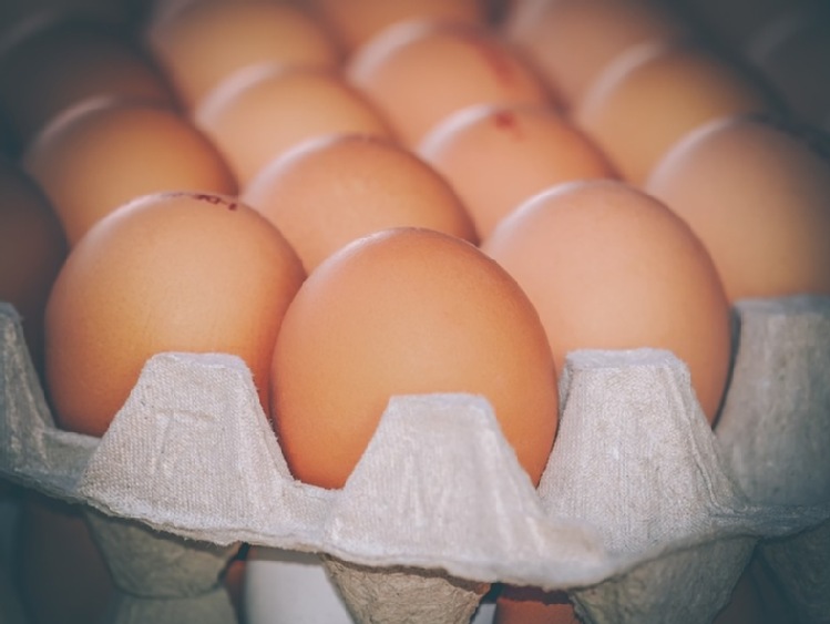 Dlaczego Łotwa kontroluje ukraińskie jaja?