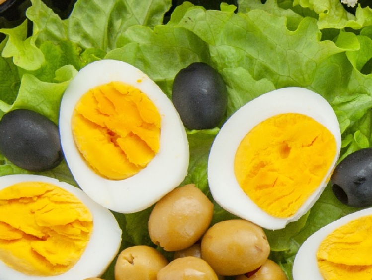 Jajka - prawdziwe superfoods