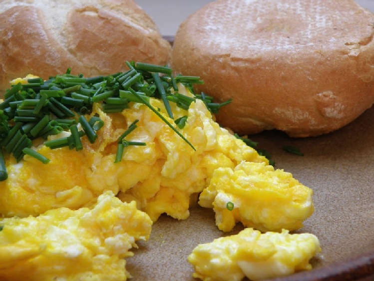 „Bezjajeczna jajecznica” w sprzedaży w Europie