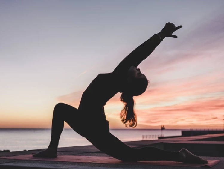 Joga – sposób na zdrowie i doskonałą formę