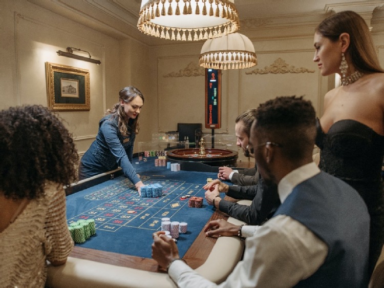 10 Funny casino Quotes