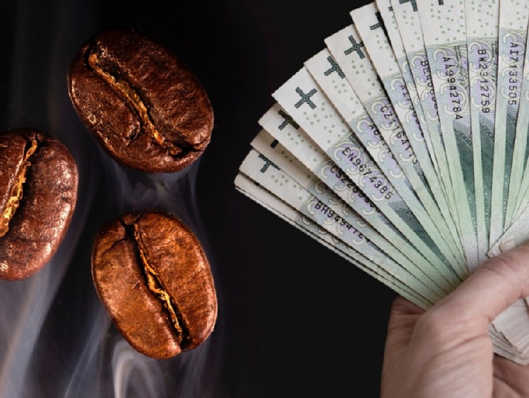 Polacy dawno nie widzieli tak drogiej kawy