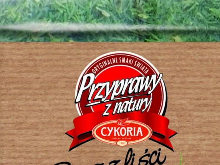 Cykoria z nową linią "Przypraw z natury"