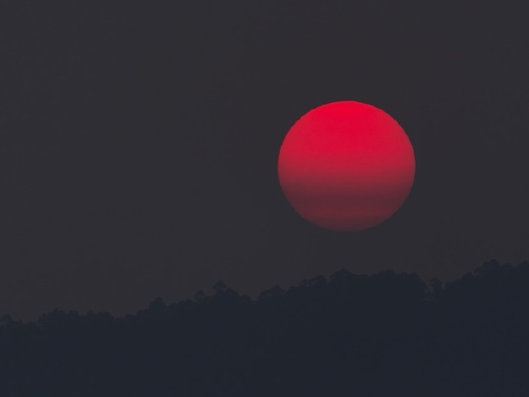 W środę nietypowe zaćmienie Księżyca - Super Blue Blood Moon