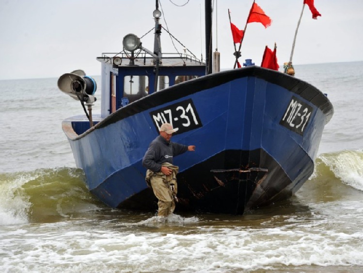 Sejm: wszystkie kluby za zniesieniem możliwości przekazywania kwot połowowych
