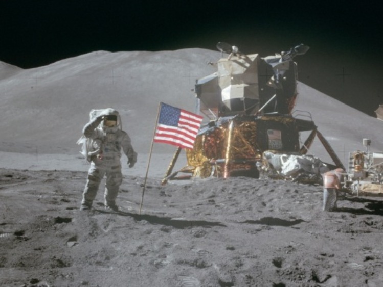 W sobotę 50. rocznica lądowania na Księżycu