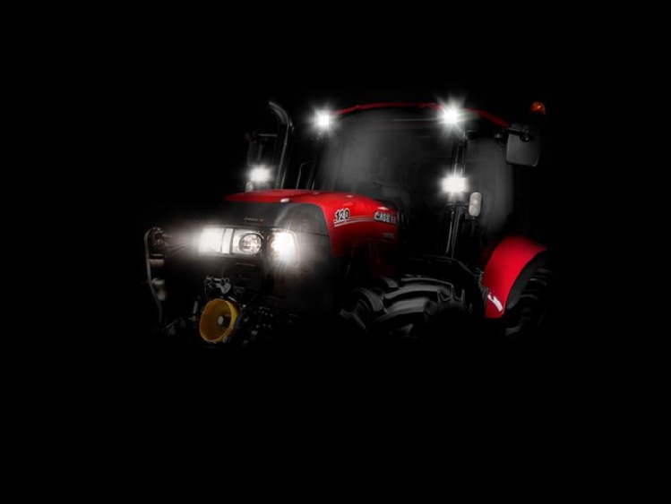 Nowe ciągniki główną atrakcją stoiska marki Case IH  na targach EIMA 2016