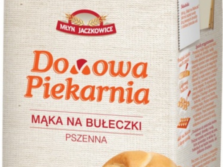 Domowe bułeczki z Mąką Dolnośląską