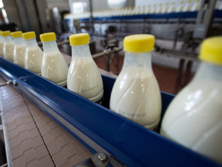 Mleczarze chcą wykreślenia mleka i produktów mlecznych z ukraińskiego embarga