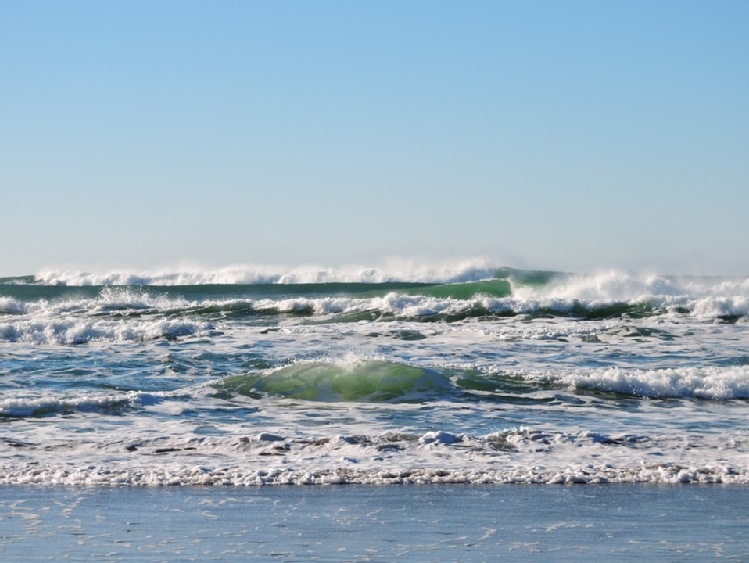 Zachodniopomorskie/ Świnoujska plaża po raz 13. z Błękitną Flagą