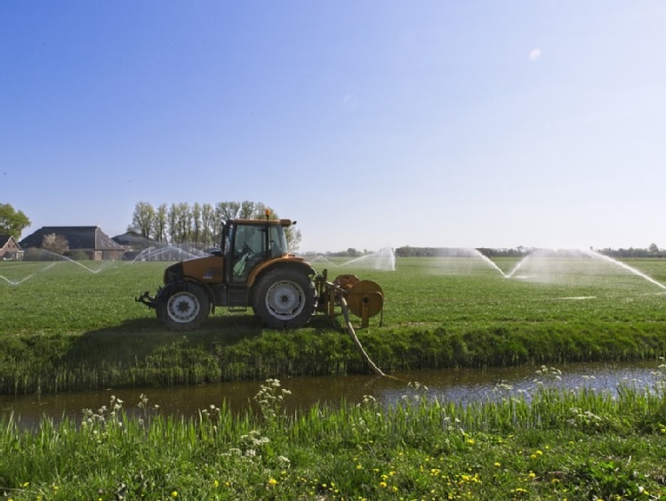 Woda w rolnictwie – dobre praktyki gospodarowania zasobami wodnymi - relacja z warsztatów