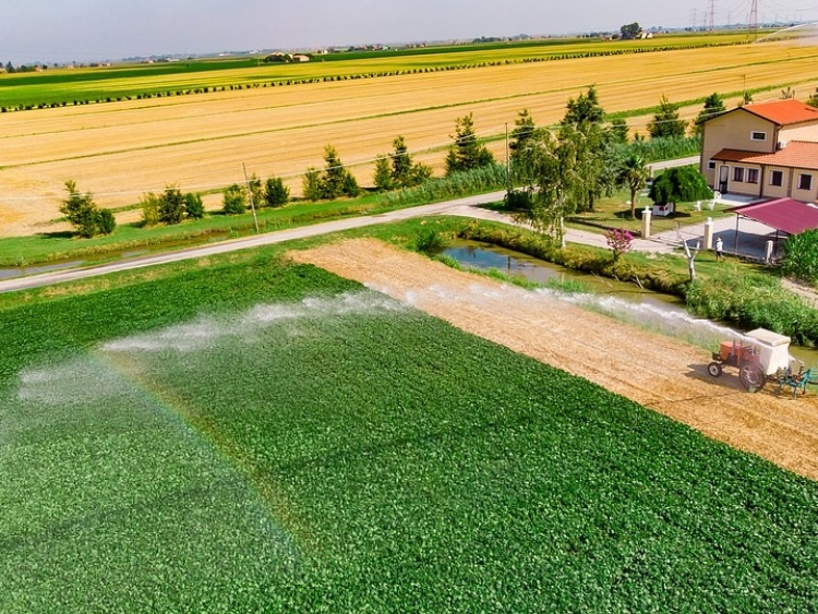 Umocowanie spółek wodnych w Prawie wodnym