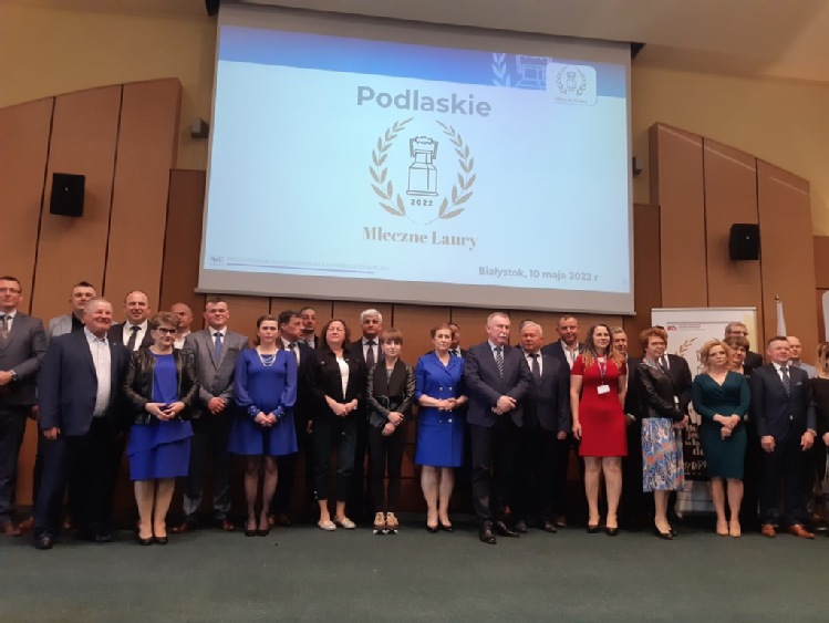 OT KOWR w Białymstoku na Podlaskich Laurach Mlecznych