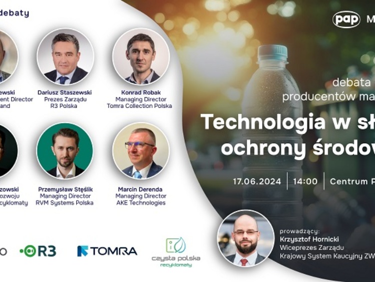 Od 2025 roku każdy znajdzie się w systemie kaucyjnym