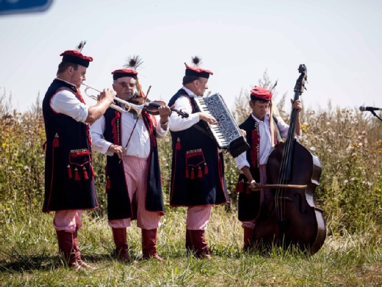 Zespół Magurzanie tryumfował w Festiwalu Folkloru Górali Polskich