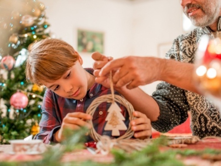 Inspiracje DIY: jak przygotować świąteczne ozdoby?
