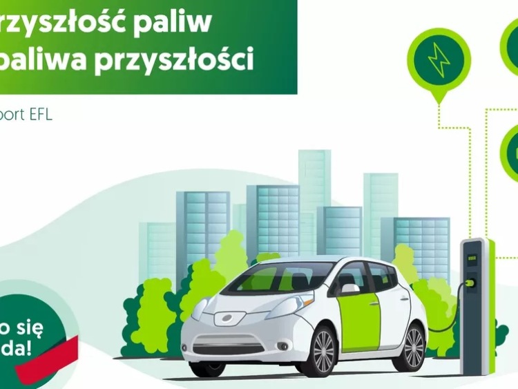 Wodór, biodiesel, powietrze paliwami przyszłości. Czym Polacy będą tankować swoje auta za 30 lat?