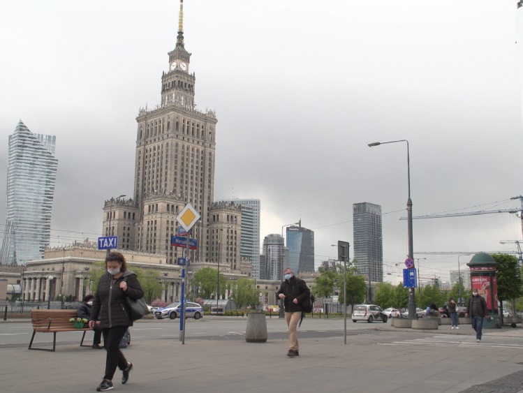 Naukowcom udało się pozyskać DNA z powietrza. Odkrycie może m.in. pomóc sprawdzić, jak rozprzestrzeniają się wirusy takie jak SARS-CoV-2