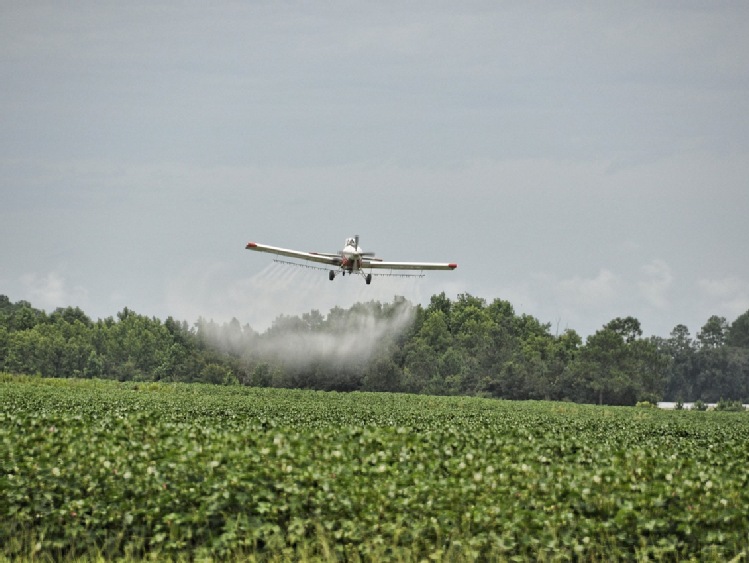 Producenci pestycydów odmawiali organom regulacyjnym UE badań