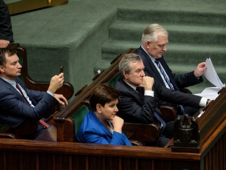 Sejm: za znakowaniem żywności jako "produkt polski"