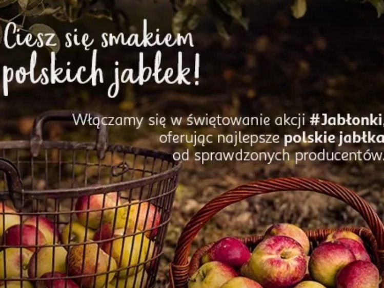 Auchan Retail Polska partnerem kampanii #Jabłonki Fundacji State of Poland. Sieć konsekwentnie promuje lokalne produkty i wspiera rodzimych producentów