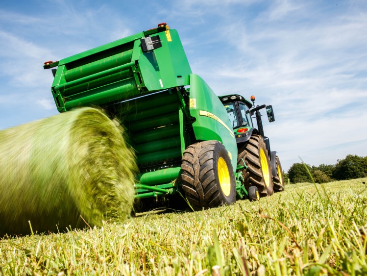 John Deere zaprasza na dni otwarte u dealerów