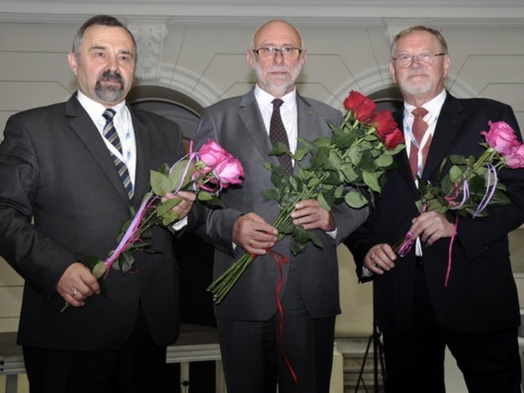 Profesor Wiesław Bielawski wiceprzewodniczącym KRASP