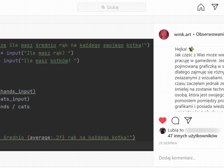 Python kusi Polaków: masowo uczymy się programować
