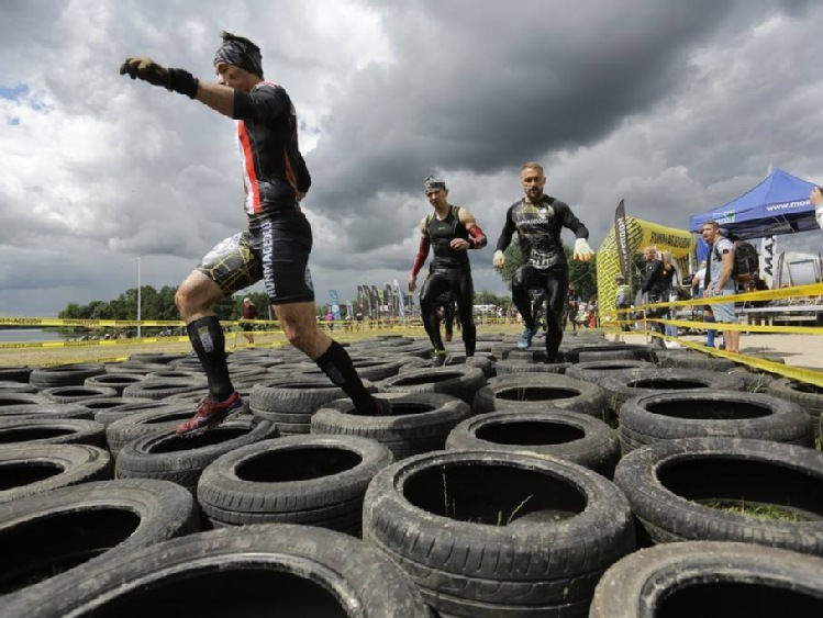 Runmageddon podbija Wielkopolskę