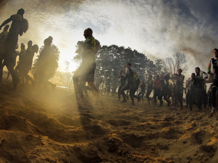 Runmageddon Warszawa największym eventem sezonu 2021