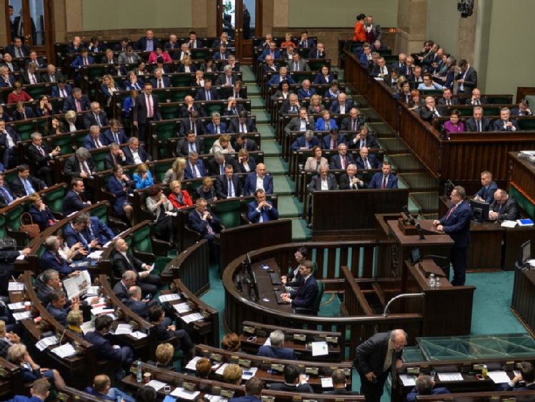 Sejm uchwalił ustawę ułatwiającą zwalczanie afrykańskiego pomoru świń