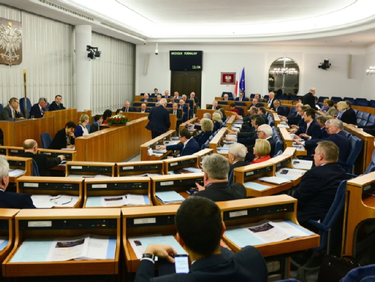 Senat za ustawą o Agencji Rynku Rolnego