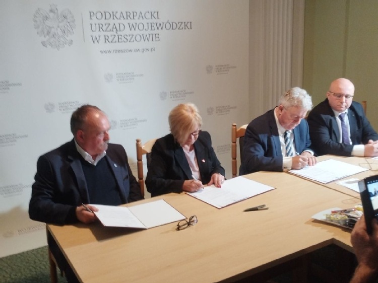 Siekierski doprowadził do zawieszenia protestu na granicy z Ukrainą