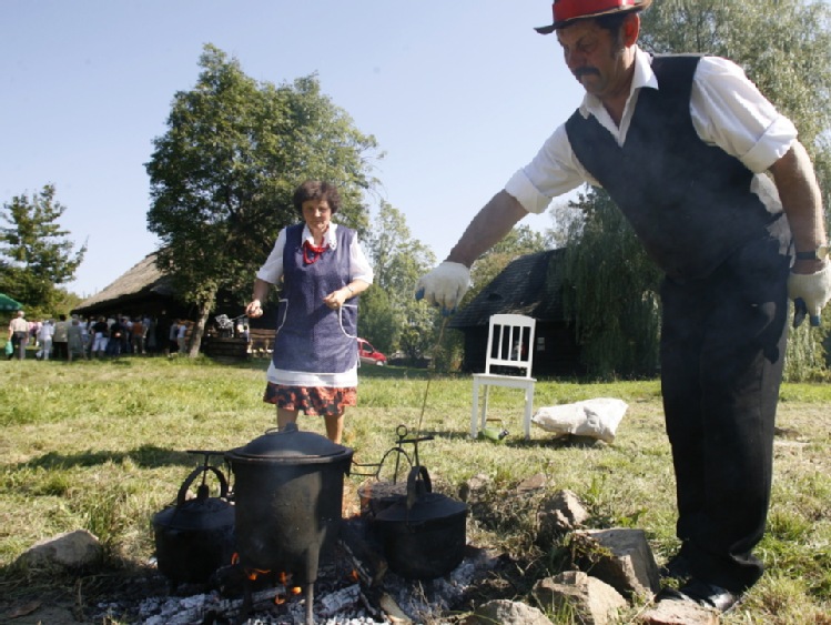 Dzień Kartofla w chorzowskim skansenie