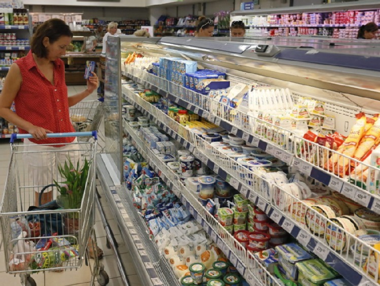 Rosja: sól w spisie produktów objętych embargiem na import żywności