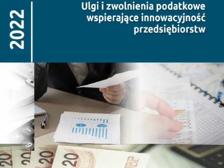 Ulgi i zwolnienia podatkowe na innowacyjność