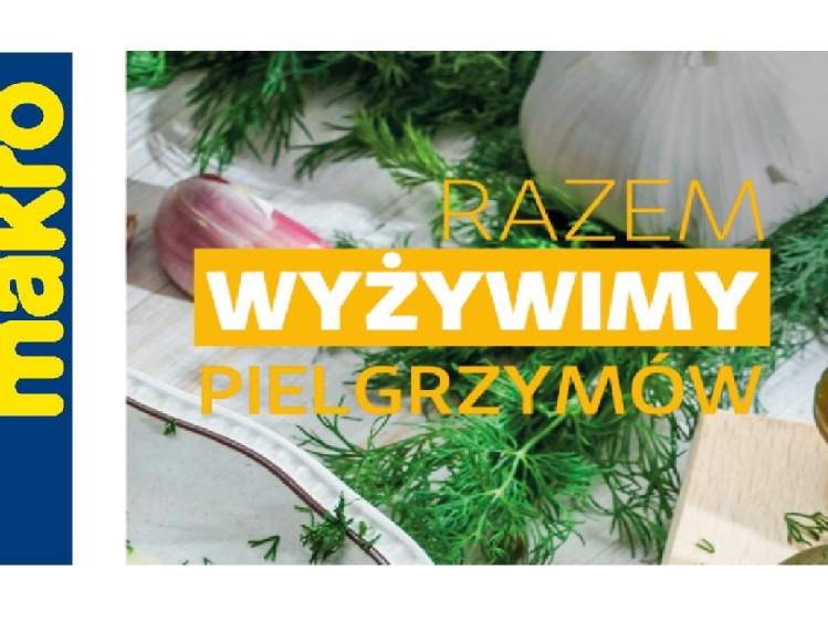 MAKRO wspiera Światowe Dni Młodzieży 2016