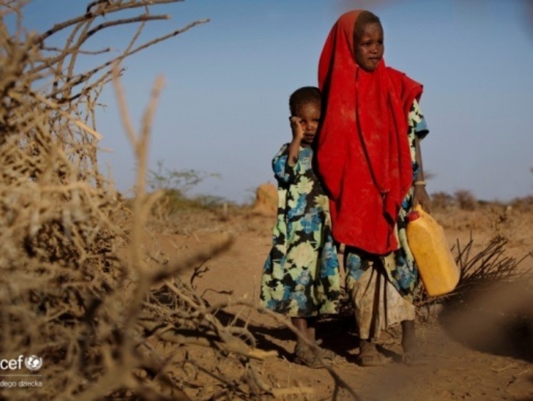 Ponad 180 mln ludzi w krajach ogarniętych konfliktami nie ma dostępu do wody
