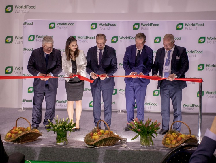 Wrześniowa promocja sprzedaży stoisk na VI edycję WorldFood Poland  i oferta „early birds”dla stałych Wystawców