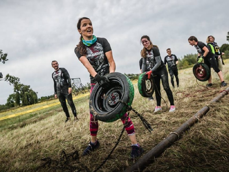 Runmageddon Łódź startuje już w najbliższy weekend