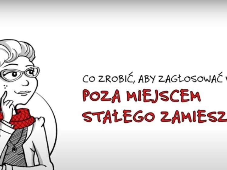 WYBORY! UWAGA! dziś ostatni dzień na zmianę miejsca głosowania