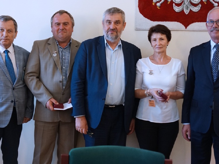 Spotkanie Ministra Ardanowskiego z rolnikami