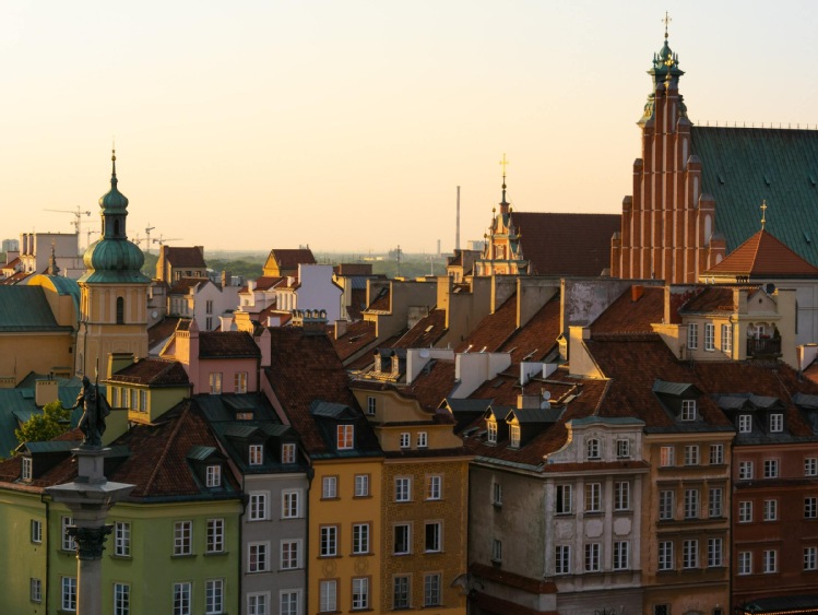 Czyste powietrze - Polskie miasta, w których odetchniemy z ulgą