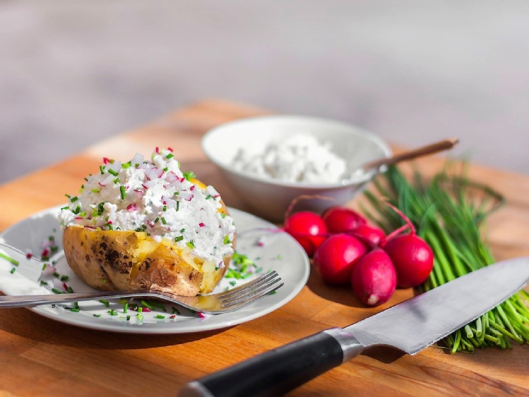 Francja/ Zmarł mistrz kuchni i gniecionych kartofli Joel Robuchon