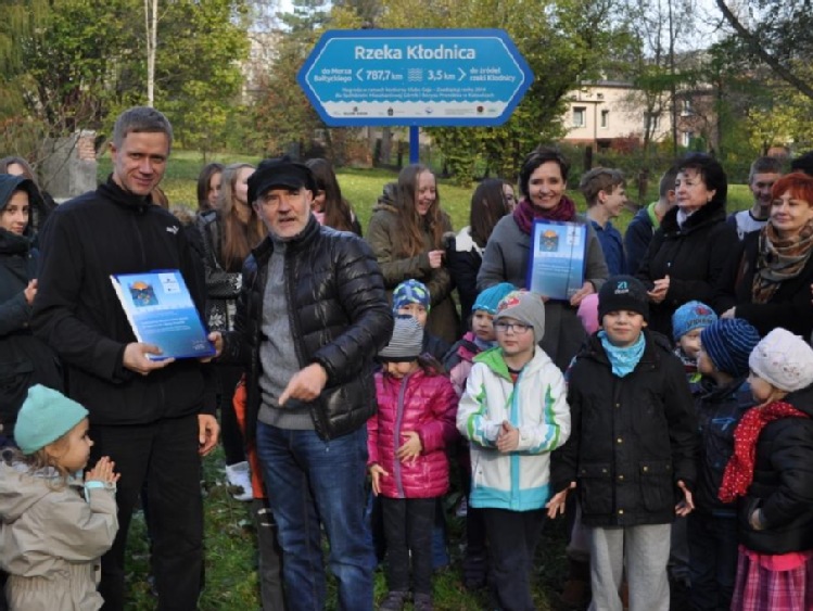 Zaadoptuj rzekę – wygraj Znak wodny dla swojej rzeki