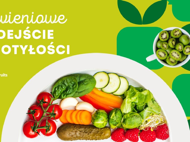 Żywieniowe podejście do otyłości