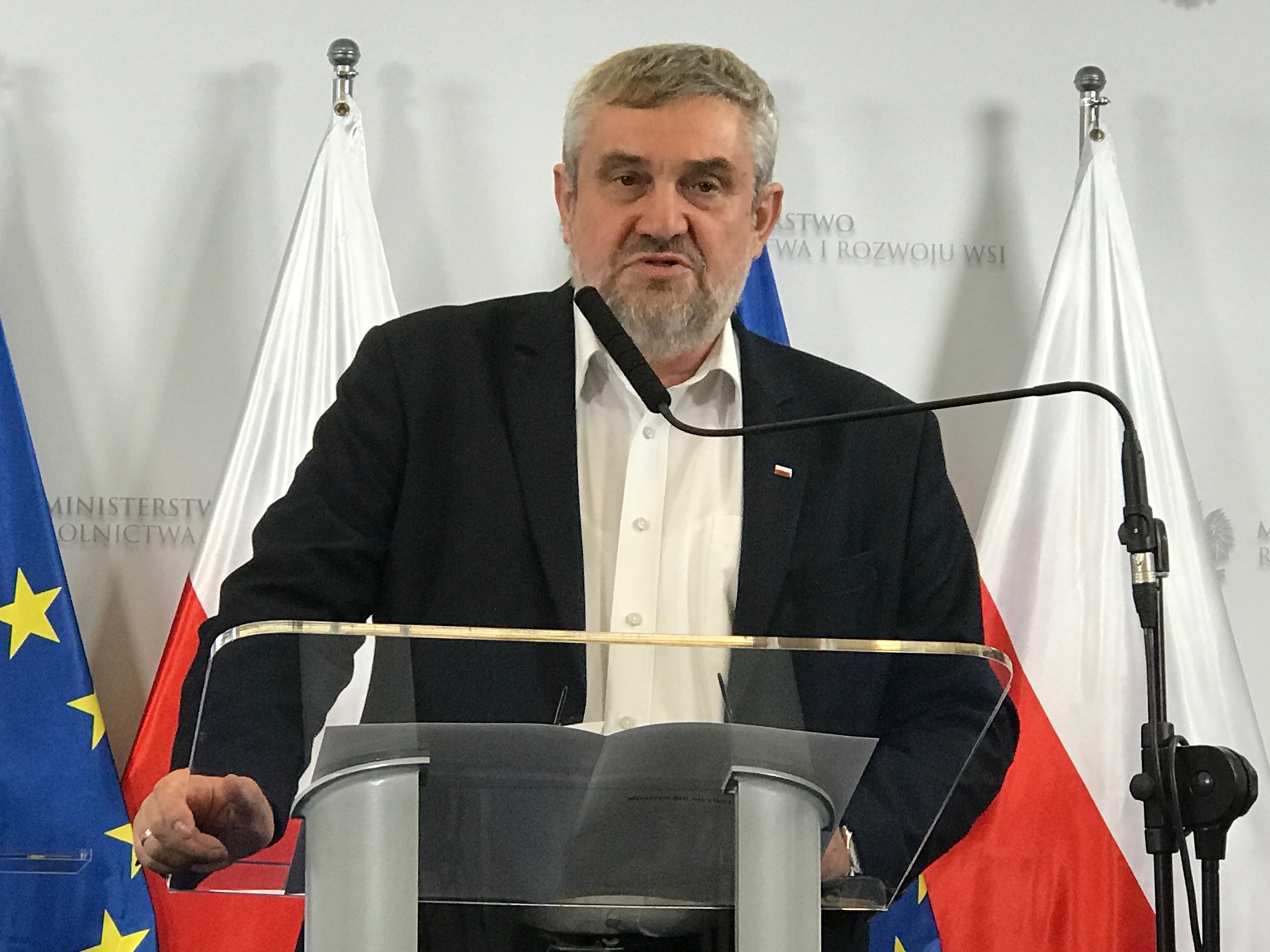 Oświadczenie Posła Jana Krzysztofa Ardanowskiego