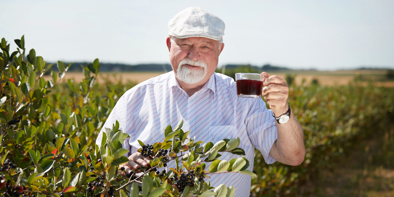 „Czas na zrównoważoną produkcję owoców”