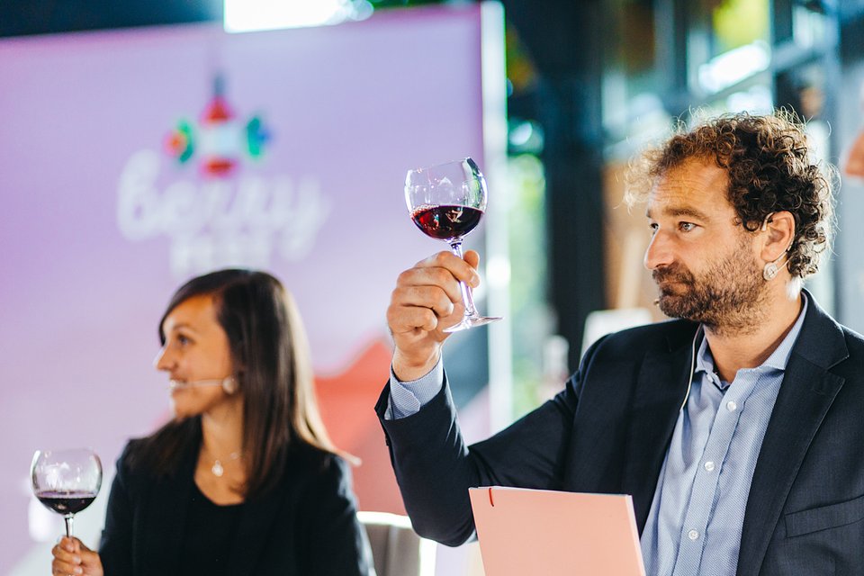 Berry Fest 2023 – to droga a nie cel, czyli jak się buduje silną branżę