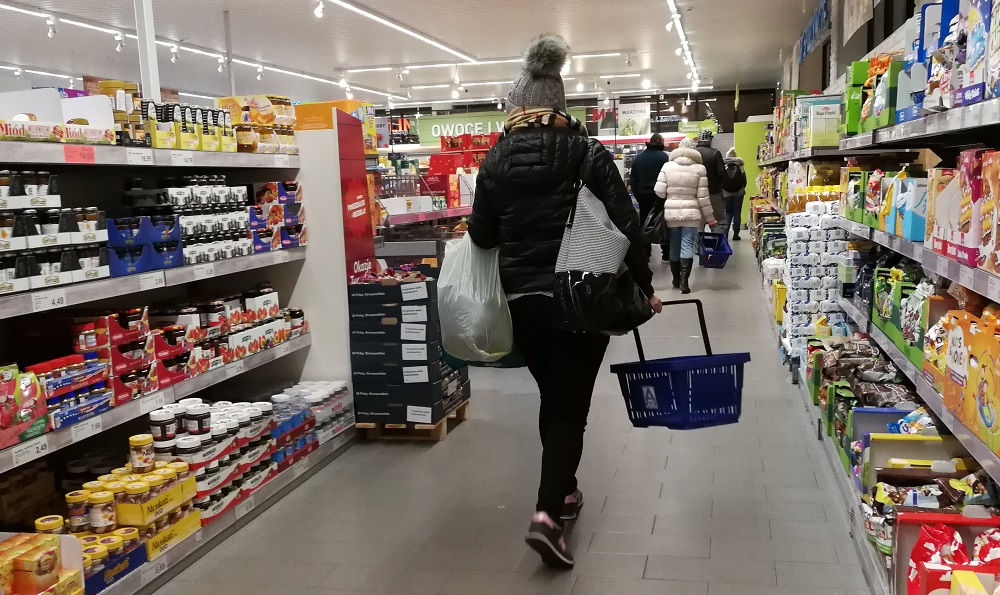 Nie wierzymy że ceny żywności zaczną spadać